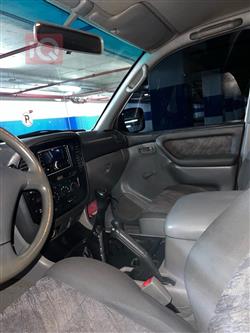 تويوتا لاندكروزر